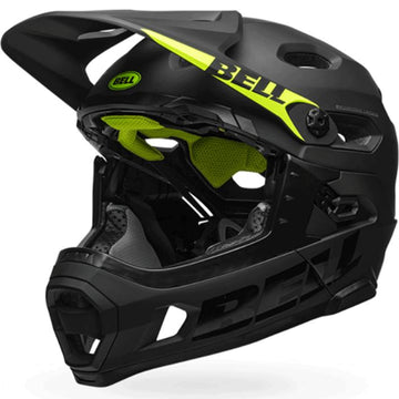 Bell Super DH Mips M/G Black -