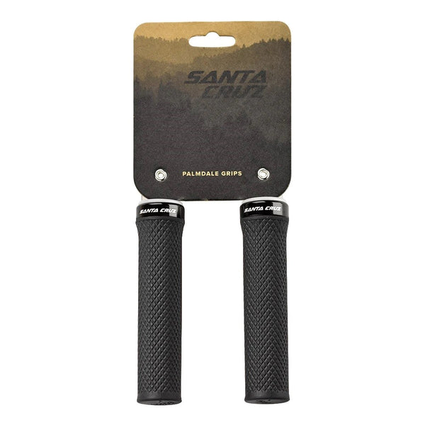 Santa Cruz Palmdale Grip - Black