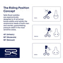 Selle Royal Look In Moderate Saddle - Unisex
