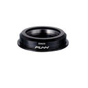FUNN Headset - Descend - Lower Cup Set - ZS 56/30 - Semi Integrated - Black