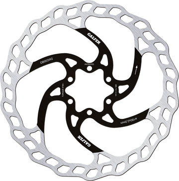 Galfer Fixed Wave 6 Bolt 2.0mm Rotor -