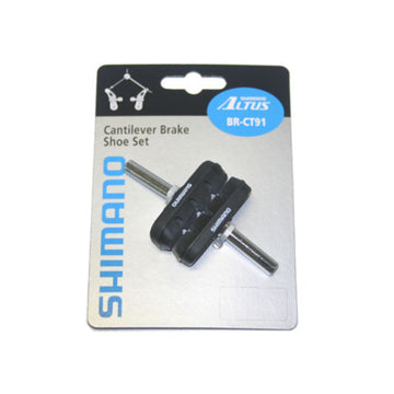 Shimano BR-CT91 Cantilever Brake Shoe Set-