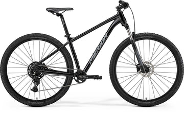 25 Merida Big Nine 80 - Black -