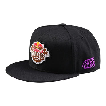 TLD Red Bull Rampage Hat - Static Black