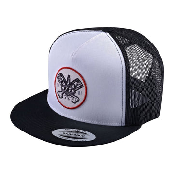 TLD Pistonbone Hat - Black