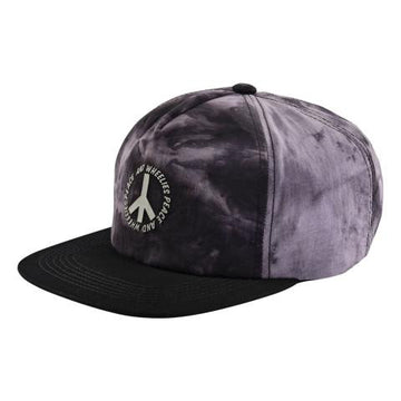 TLD Plot Unconstructed Hat - Tie Dye Carbon