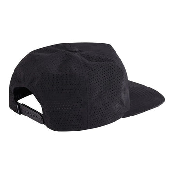 TLD Speed Logo Unconstructed Hat - Carbon