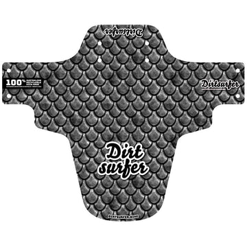 DIRTSURFER Mudguard - Iron Scales