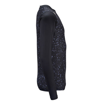 24 Kenny Racing Prolight Jersey - Kaki Dark Purple -