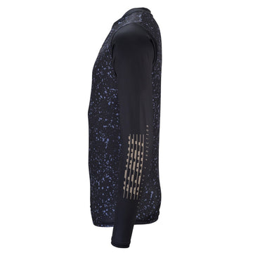 24 Kenny Racing Prolight Jersey - Kaki Dark Purple -