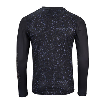 24 Kenny Racing Prolight Jersey - Kaki Dark Purple -