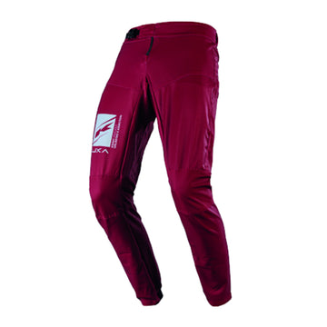 24 Kenny Racing Prolight Pant -White/Grana -