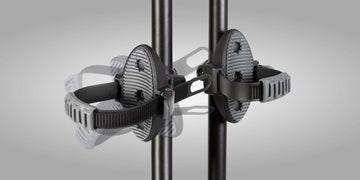 BuzzRack Eazzy 3H 3 Bike Hitch Mount Folding Platform Rack