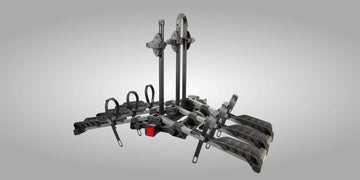 BuzzRack Eazzy 3H 3 Bike Hitch Mount Folding Platform Rack