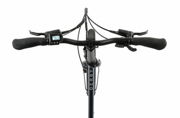Pedal Derby Electric Folding Bike - Gloss Dark Navy