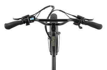 Pedal Brewer Electric Cruiser Bike 560Wh - Black