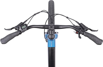 Pedal Breeze ST Electric Cruiser Bike - Gloss Cosmic Blue -