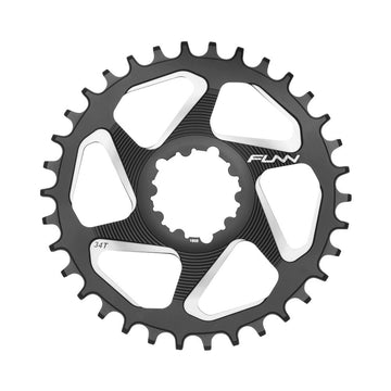 Funn Chainring - SRAM Direct Mount Solo DX - Non-Boost 6mm Offset -