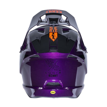 Kenny Racing Decade Full Face Mips Helmet - Candy Purple -