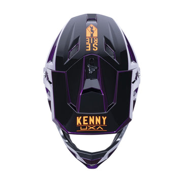 Kenny Racing Decade Full Face Mips Helmet - Candy Purple -
