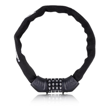ETook 355 - Combo Chain Lock - 450mm x 4mm - Level Rating 3