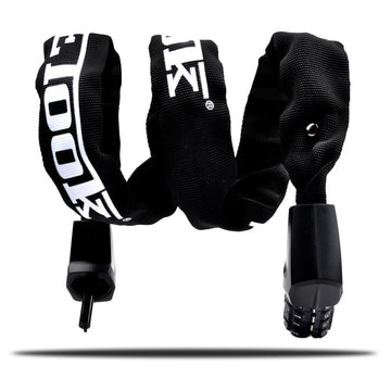 ETook 465 - Combo Chain Lock Large 1000mm x 6mm - Level Rating 4