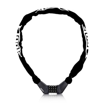 ETook 465 - Combo Chain Lock Large 1000mm x 6mm - Level Rating 4