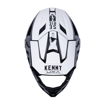 Kenny Racing Decade Full Face Mips Helmet - Holographic Black -