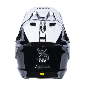 Kenny Racing Decade Full Face Mips Helmet - Holographic Black -