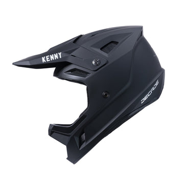Kenny Racing Decade Full Face Mips Helmet - Matte Black -
