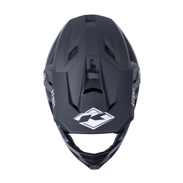 Kenny Racing Decade Full Face Mips Helmet - Matte Black -