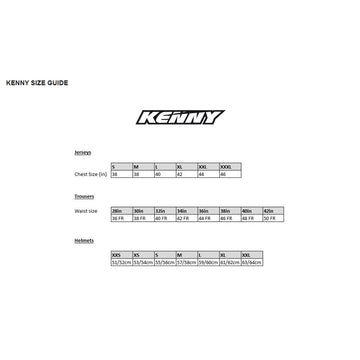 Kenny Racing Decade Full Face Mips Helmet - Smash Black Turquoise -