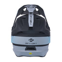Kenny Racing Decade Full Face Mips Helmet - Smash Black Turquoise -