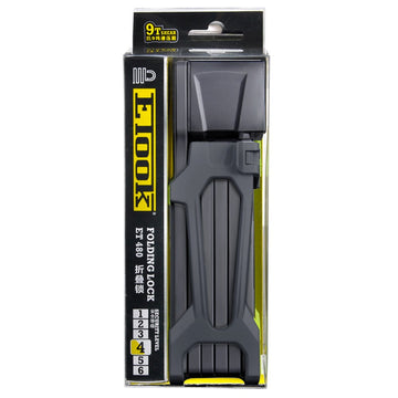 ETook 480 Folding Key 750mm x 4mm - Large - 9T Shear Resistant - Level Rating 4
