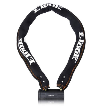 ETook 655 - Combo Chain Lock Large 1100mm x 9mm - UK Sold Secured - Level Rating 6