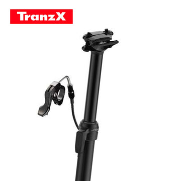 TRANZX External Cable Dropper Seatpost - 27.2mm x 110mm