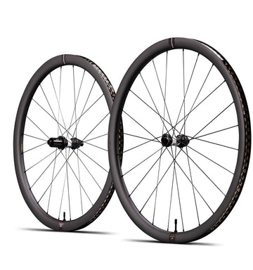 Reserve 34_37 Turbulent Aero Carbon Wheels - DT 240 -