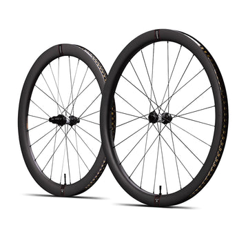 Reserve 42_49 Turbulent Aero Carbon Wheels - DT 350 -