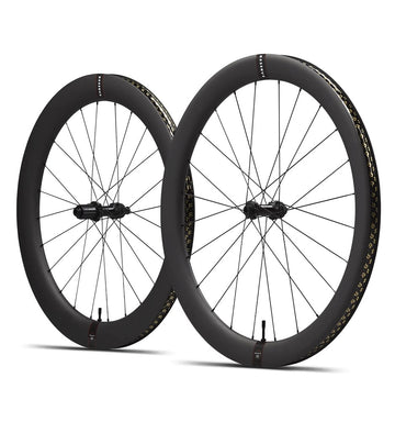 Reserve 52_63 Turbulent Aero Carbon Wheels - DT 350 -