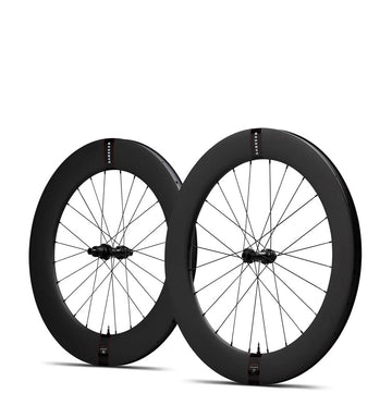 Reserve 77_88 Turbulent Aero Carbon Wheels - DT 240 -