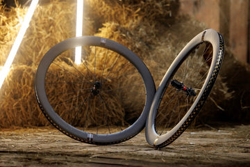 Reserve 52_63 Turbulent Aero Carbon Wheels - DT 180 -