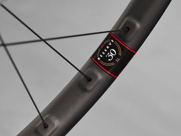 Reserve 30 SL 29" Boost Carbon 6 Bolt 90T Deg - DT 350 -