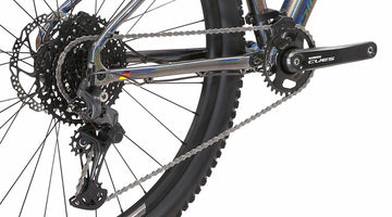 Silverback SE Series 10 29" - Rainbow Pearl -