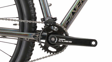 Silverback SE Series 10 29" - Rainbow Pearl -