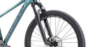 25 Silverback SE Series 9 29" - Metallic Emerald -