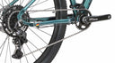 25 Silverback SE Series 9 29" - Metallic Emerald -