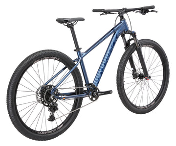 25 Silverback SE Series 9 29" - Deep Passion Blue -