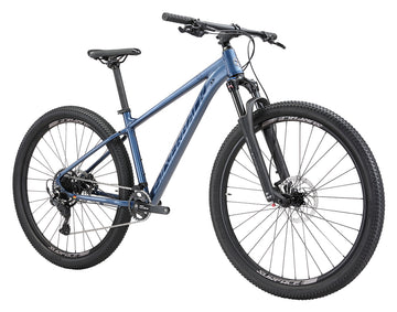 25 Silverback SE Series 9 29" - Deep Passion Blue -