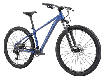 25 Silverback SE Series 8 27.5" - Blue Crush Metallic -