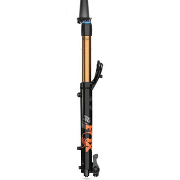 FOX 36 Factory E-Optimized G2 27.5", 15QR x 110mm, 44mm - Shiny Black - 140mm
